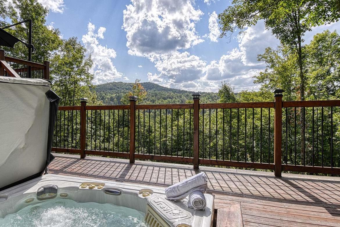 Chalet Luxurious Log With Private *