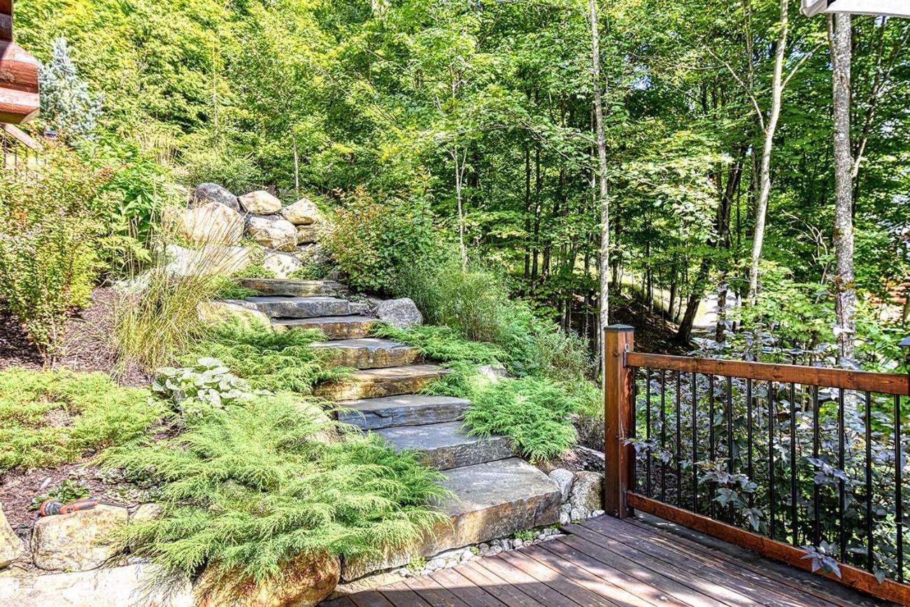 Luxurious Log With Private *