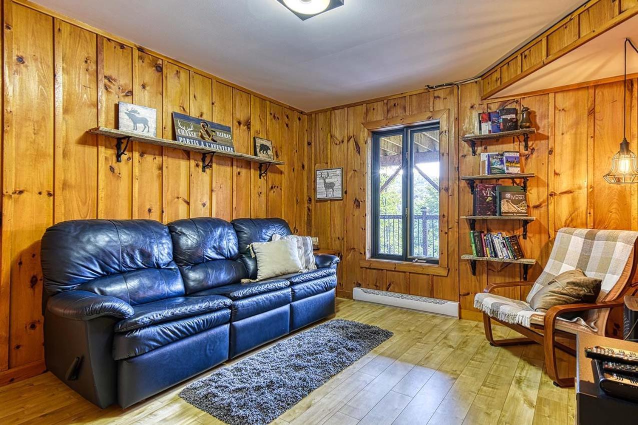 Luxurious Log With Private Chalet *